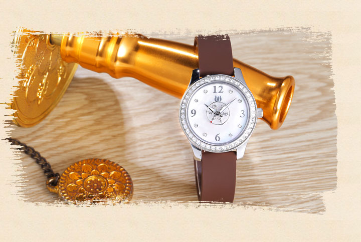 如意輪佛教手表產(chǎn)品實(shí)拍圖