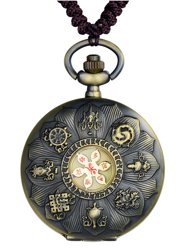 楞嚴咒佛緣手表